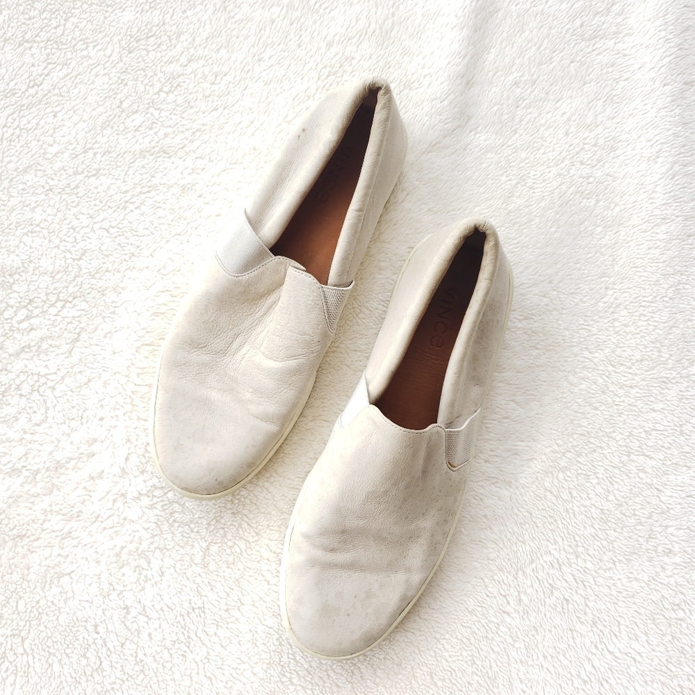 Vince Slide-On Sneakers